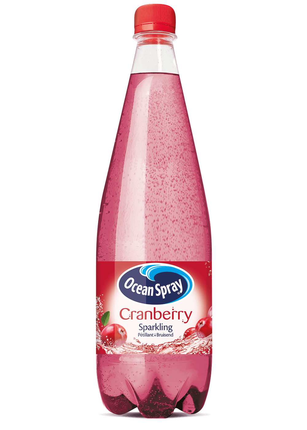 Cranberry Sparkling Water | Ocean Spray®