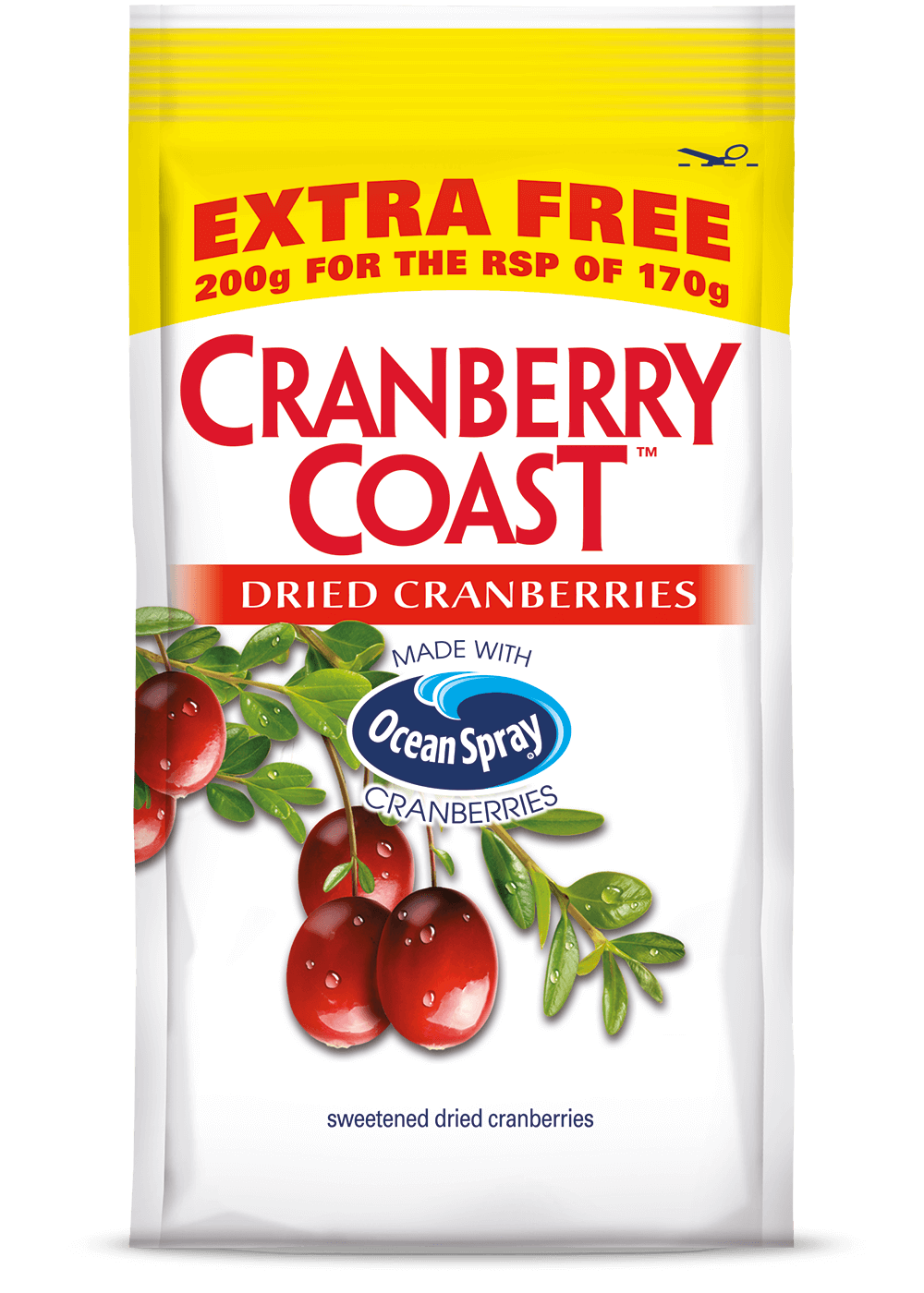 Cranberry Coast™ Dried Cranberries
