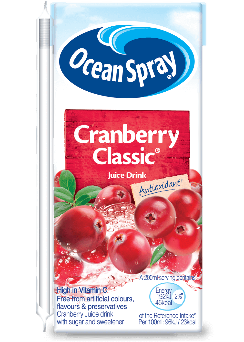 Cranberry Classic® Juice Drink