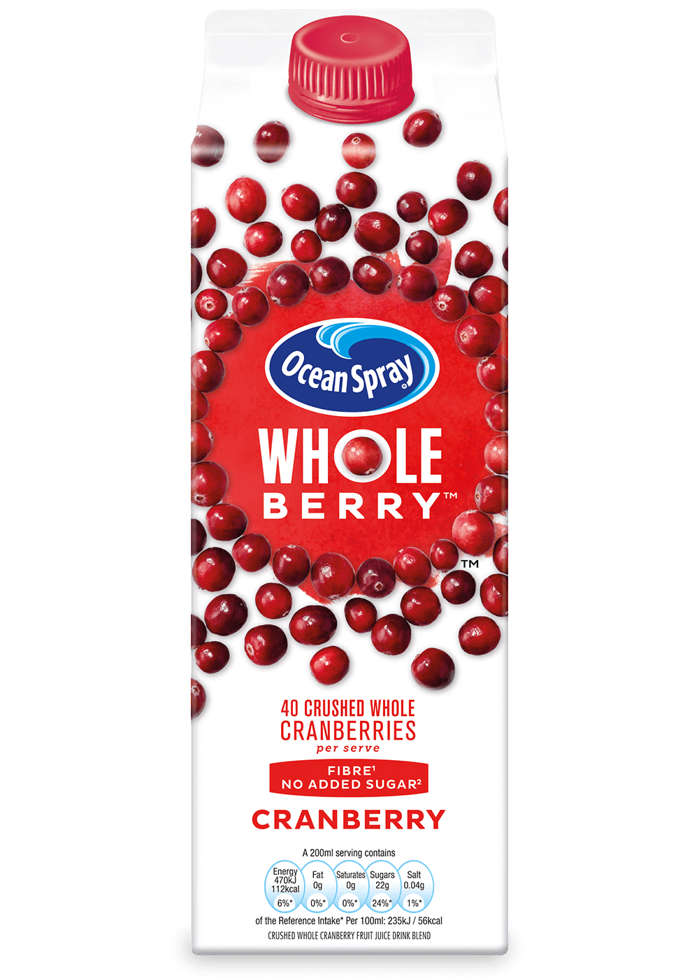 Wholeberry™ Cranberry Chilled