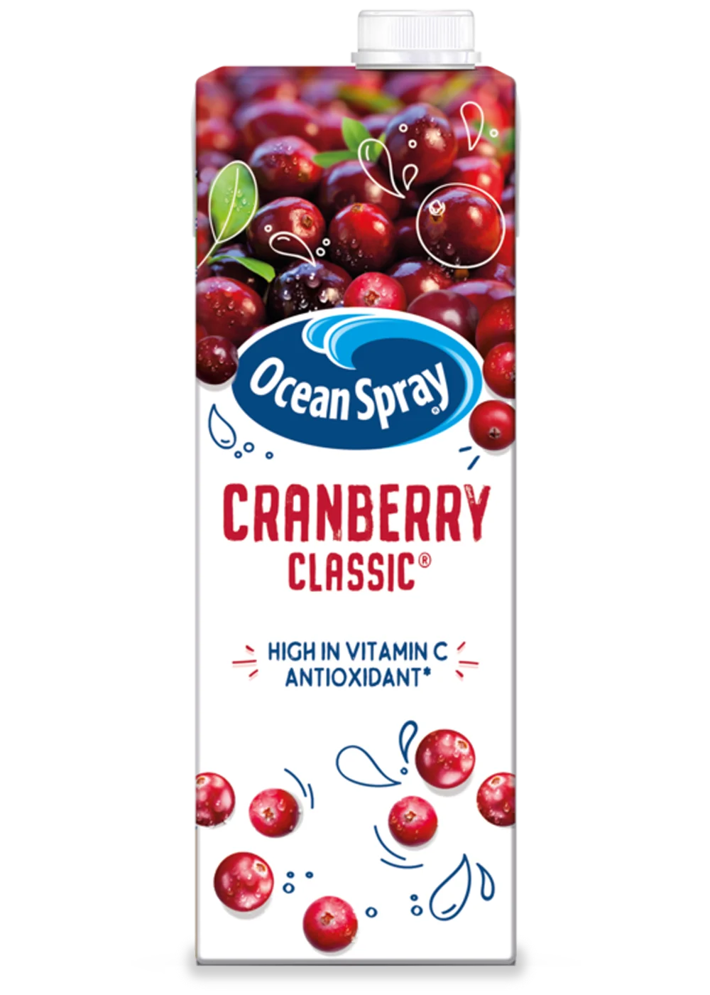 Cranberry Classic® Juice Drink