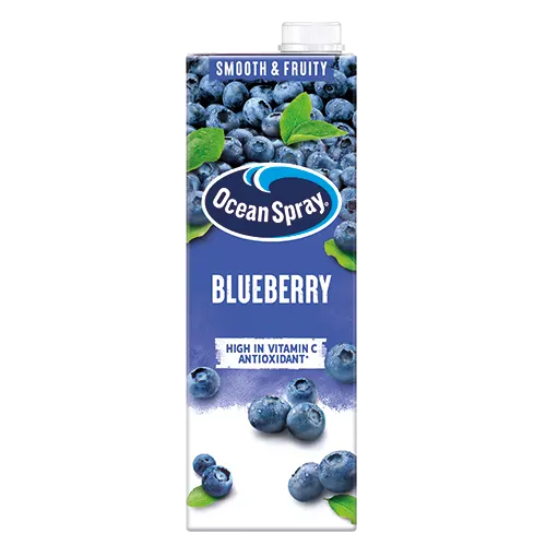 Blueberry Juice Drink 1L