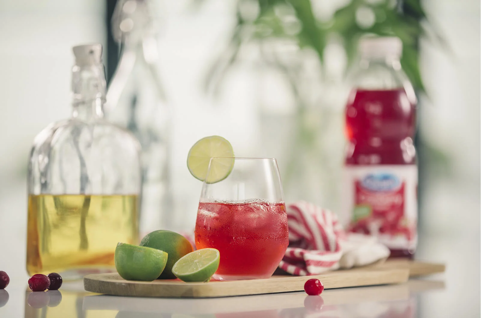 Cranberry & apple cider vinegar