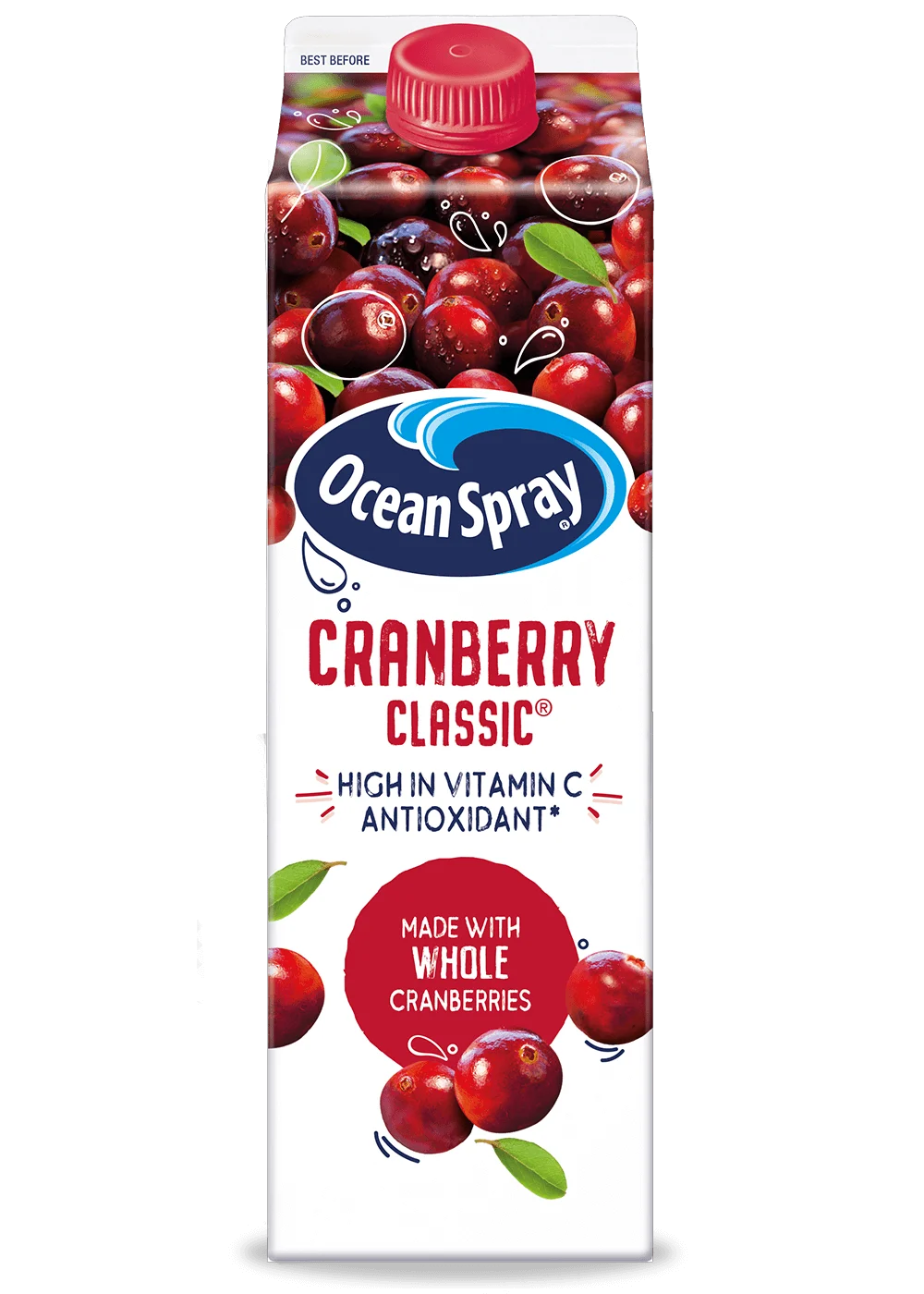 Chilled Cranberry Original Juice Drink  1L