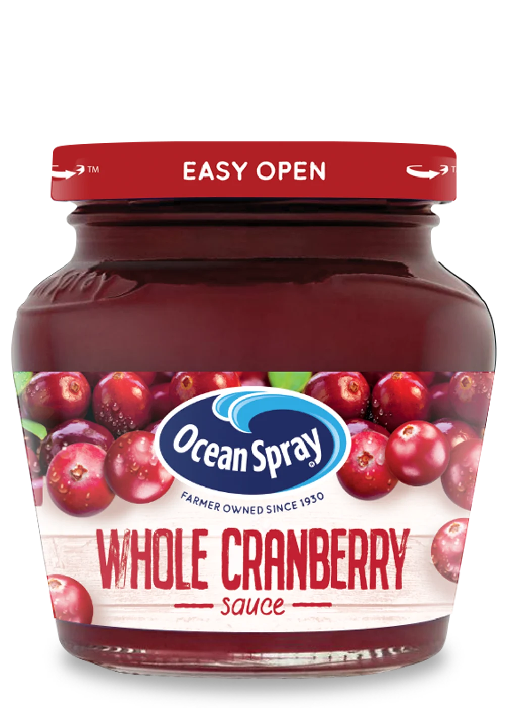 Whole Berry Cranberry Sauce 250 g