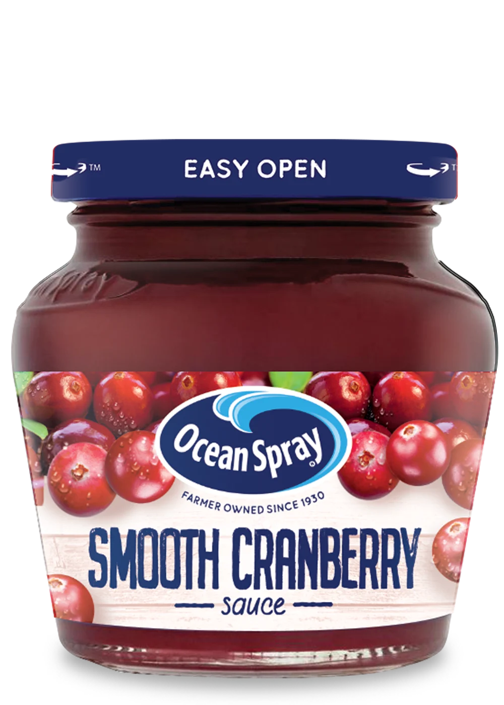 Smooth Cranberry Sauce 250 g