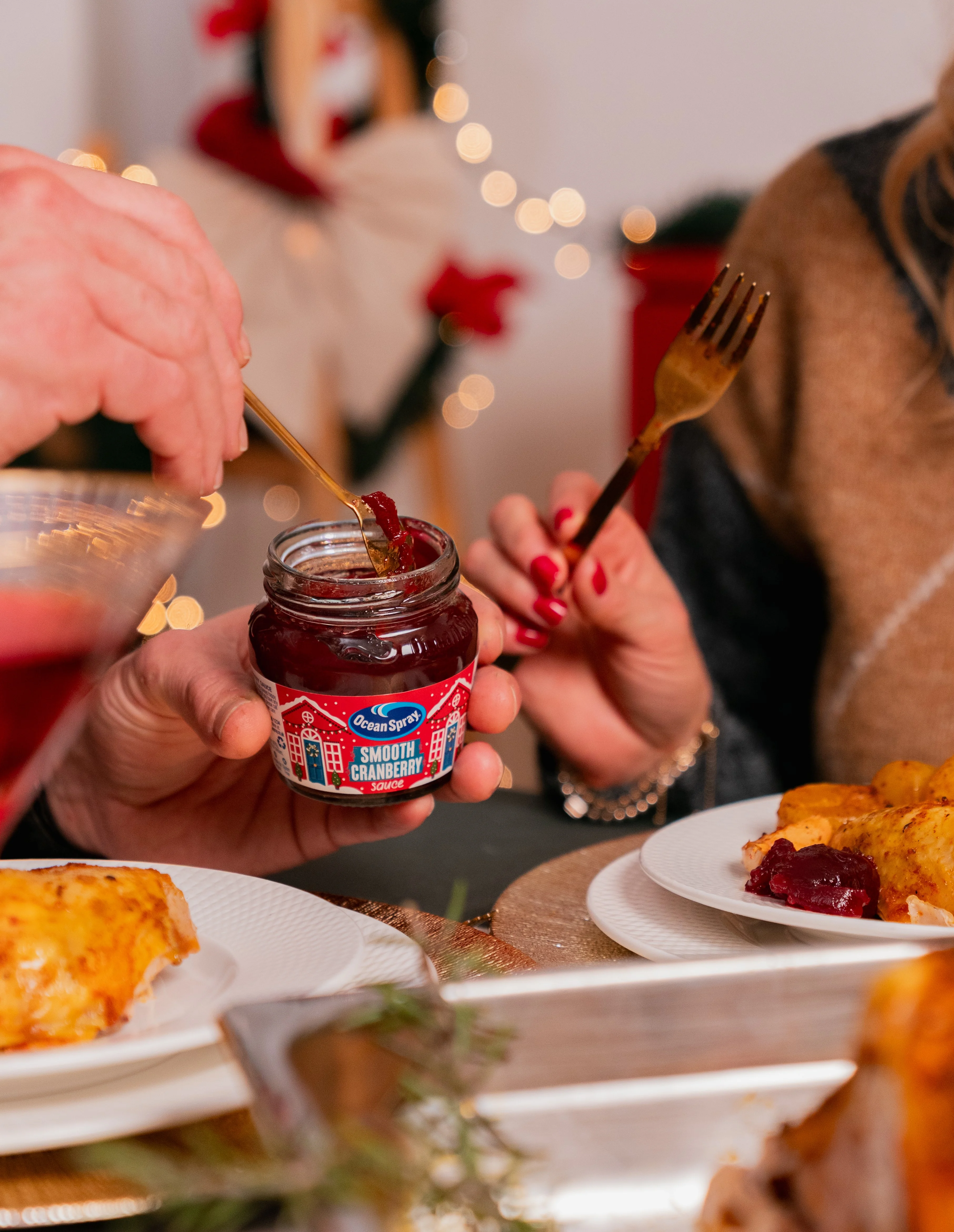 Smooth Cranberry sauce